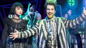 Beetlejuice the Musical Lincoln